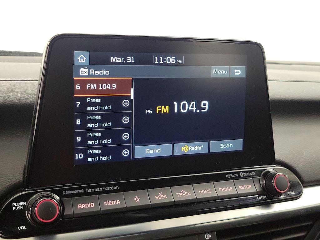 used 2021 Kia Forte car, priced at $19,998