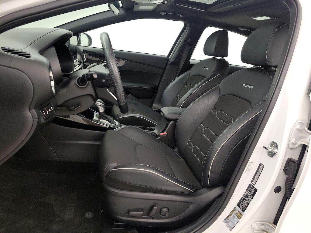 used 2021 Kia Forte car, priced at $19,998