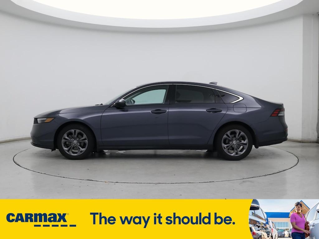 used 2023 Honda Accord car, priced at $27,998