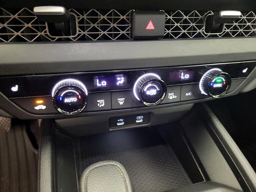 used 2023 Honda Accord car, priced at $27,998