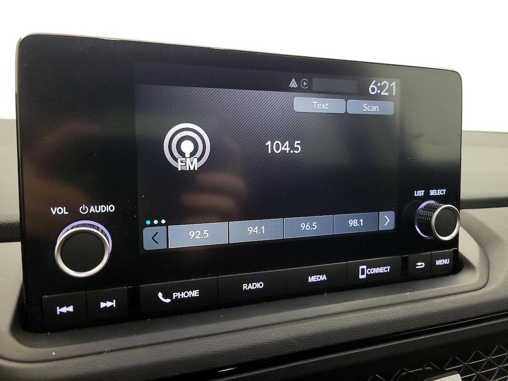 used 2023 Honda Accord car, priced at $27,998