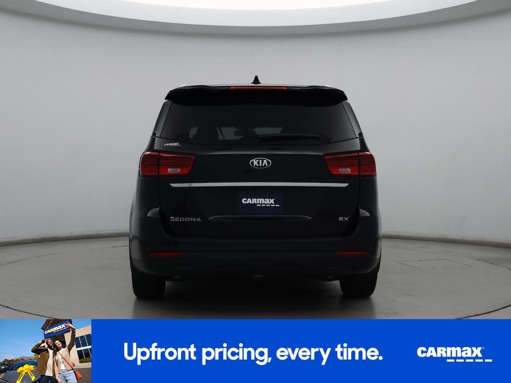 used 2021 Kia Sedona car, priced at $30,998