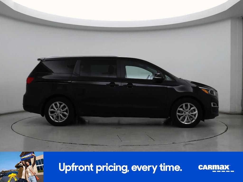 used 2021 Kia Sedona car, priced at $30,998