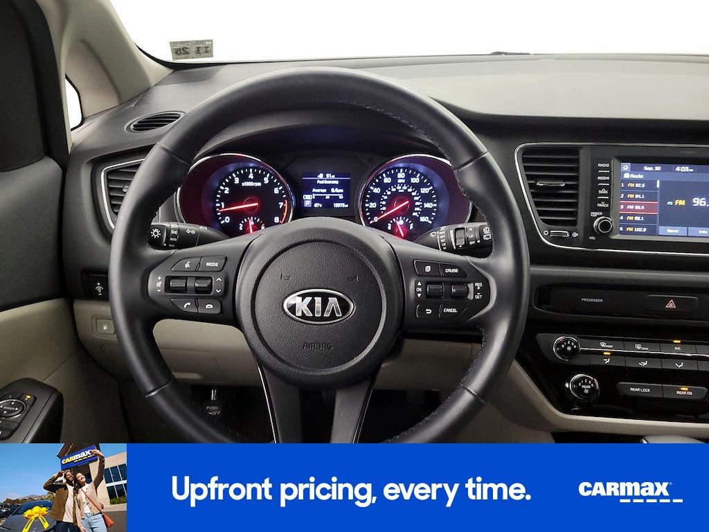used 2021 Kia Sedona car, priced at $30,998