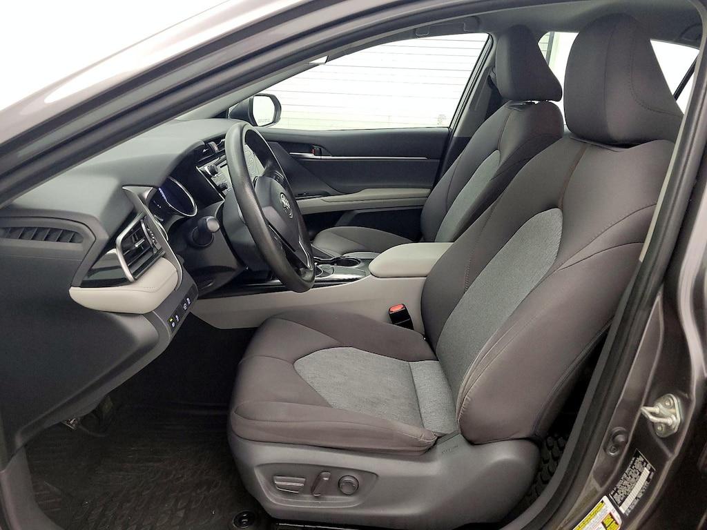 used 2019 Toyota Camry car, priced at $20,998