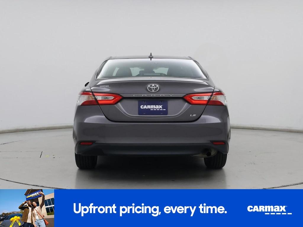 used 2019 Toyota Camry car, priced at $20,998