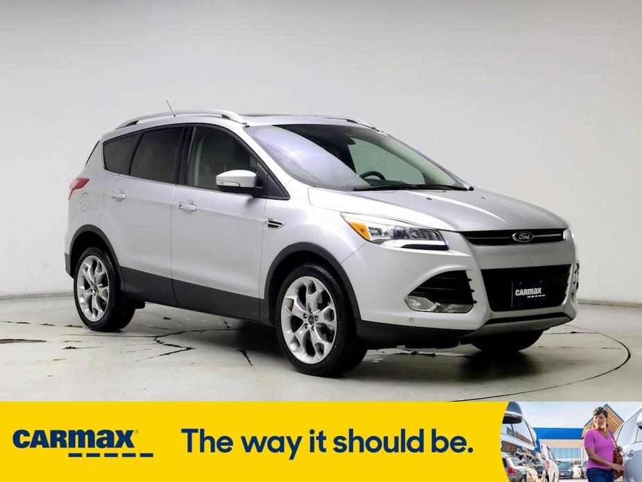 used 2014 Ford Escape car, priced at $16,998