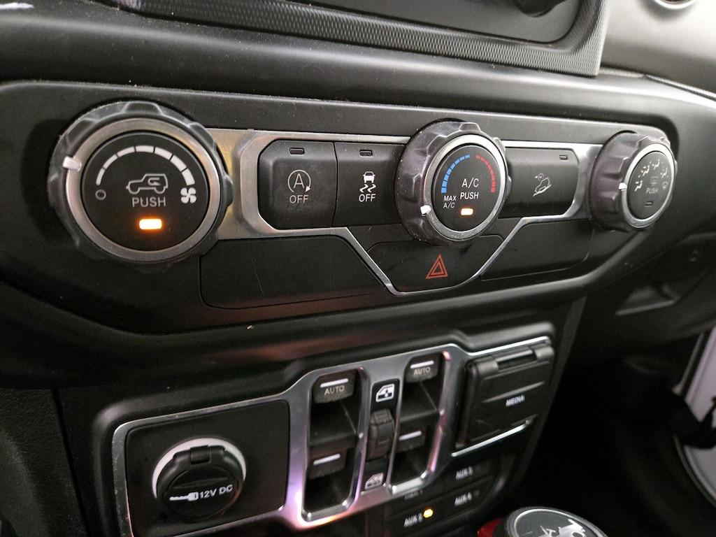 used 2019 Jeep Wrangler car, priced at $27,998