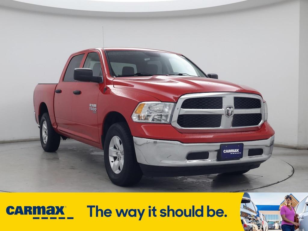 used 2022 Ram 1500 Classic car, priced at $26,998