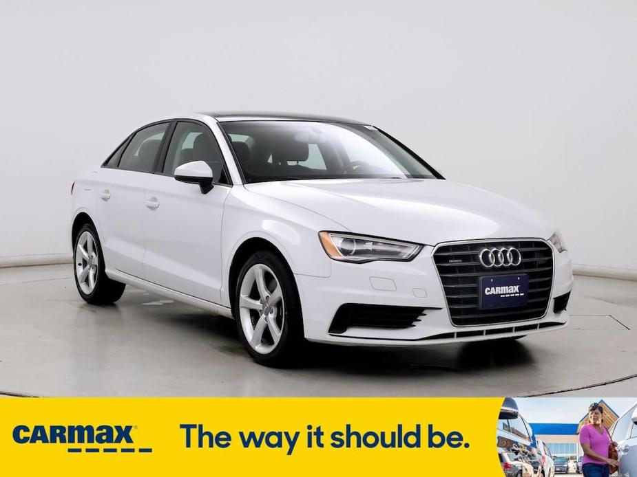 used 2015 Audi A3 car, priced at $18,998