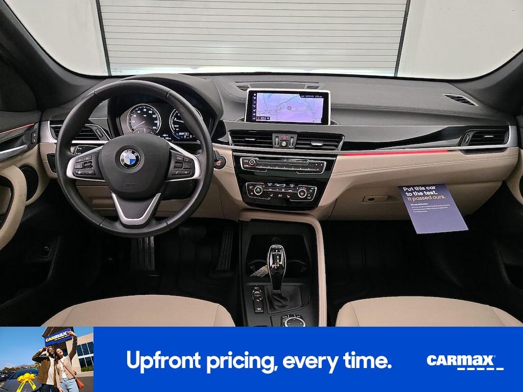 used 2021 BMW X1 car, priced at $30,998