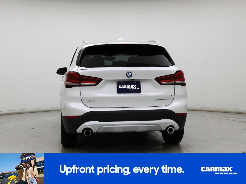used 2021 BMW X1 car, priced at $30,998