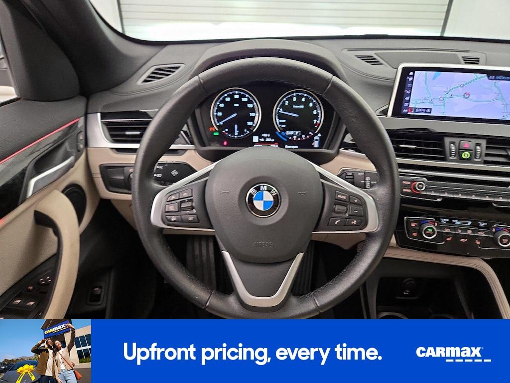 used 2021 BMW X1 car, priced at $30,998