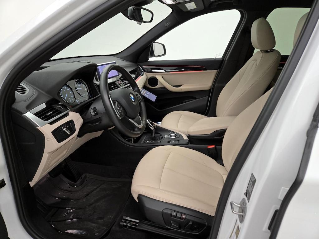 used 2021 BMW X1 car, priced at $30,998