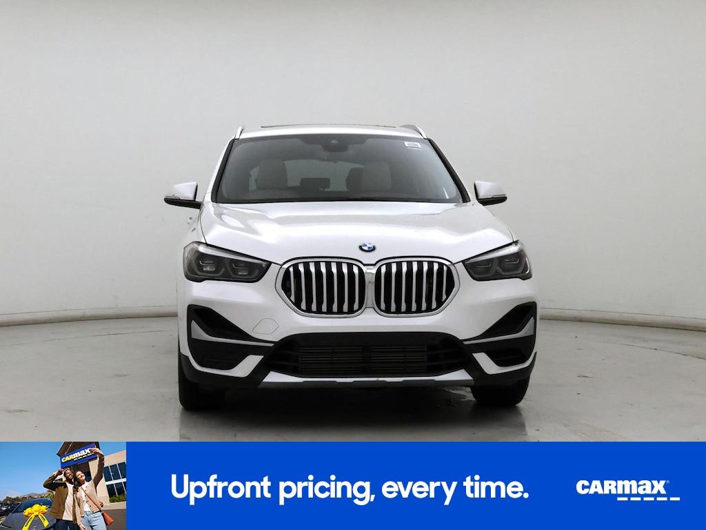 used 2021 BMW X1 car, priced at $30,998