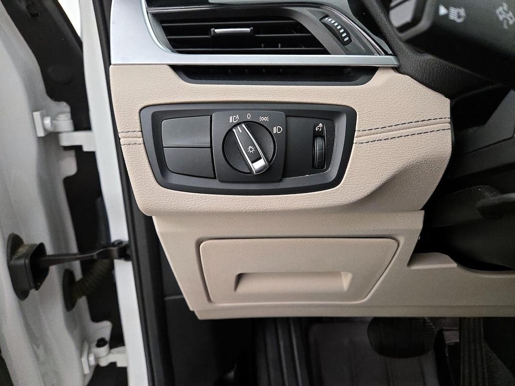 used 2021 BMW X1 car, priced at $30,998