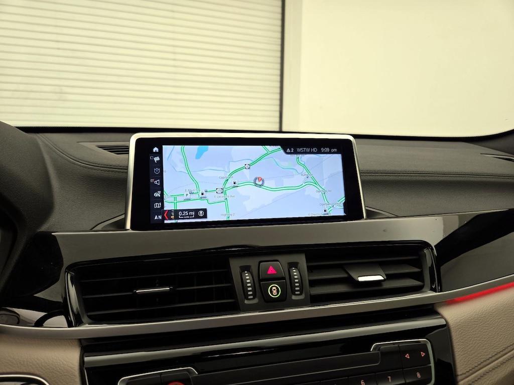 used 2021 BMW X1 car, priced at $30,998