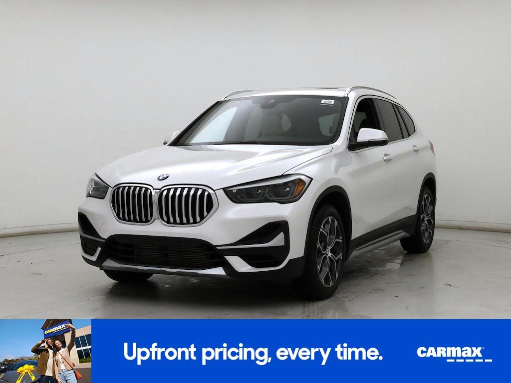 used 2021 BMW X1 car, priced at $30,998