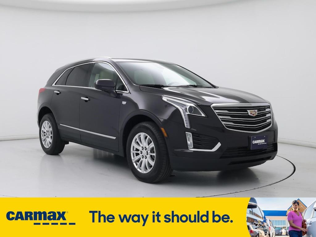 used 2018 Cadillac XT5 car, priced at $19,998