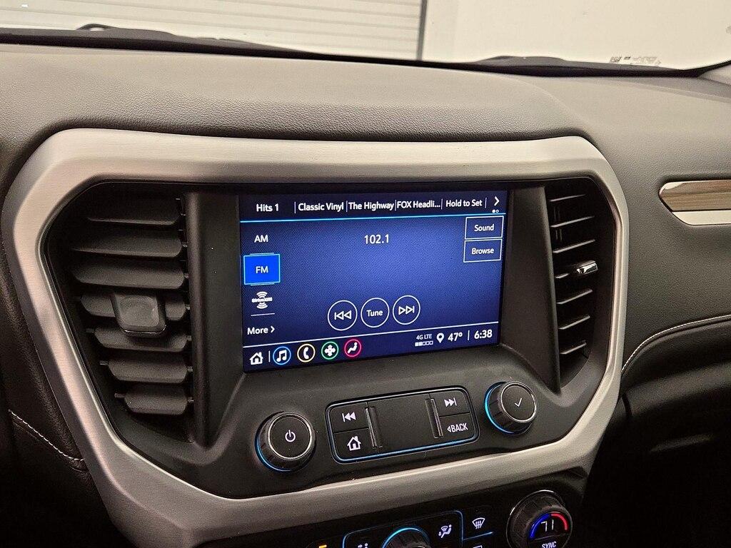 used 2022 GMC Acadia car, priced at $31,998