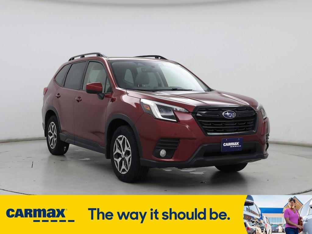 used 2022 Subaru Forester car, priced at $25,998