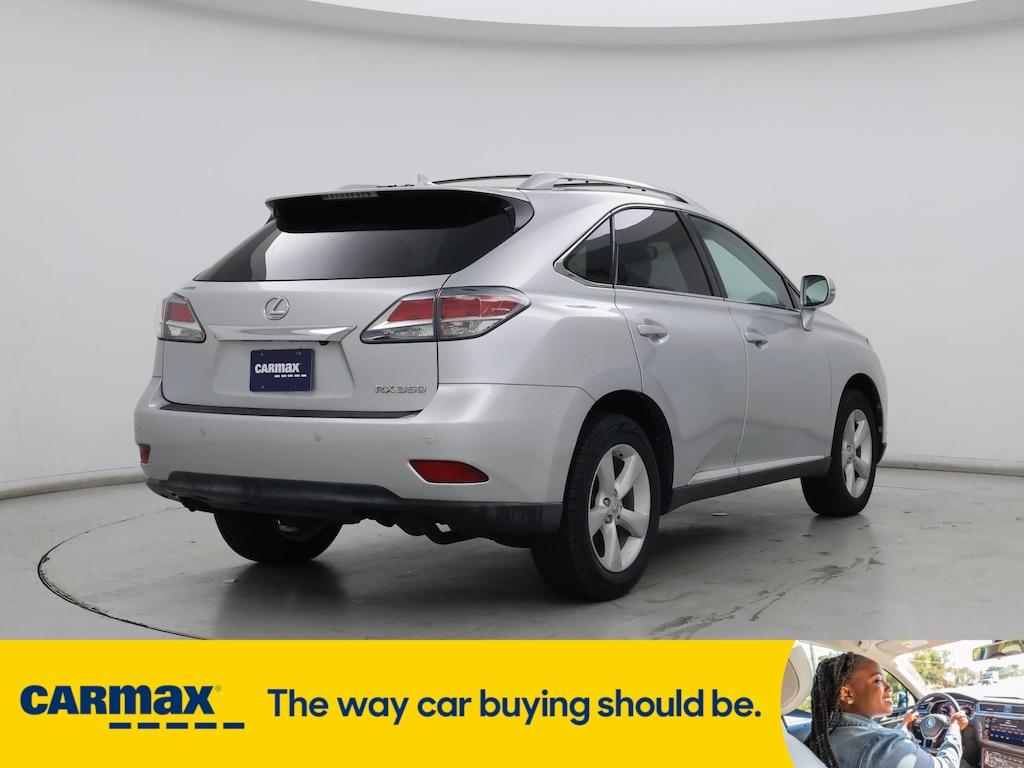 used 2013 Lexus RX 350 car, priced at $16,998