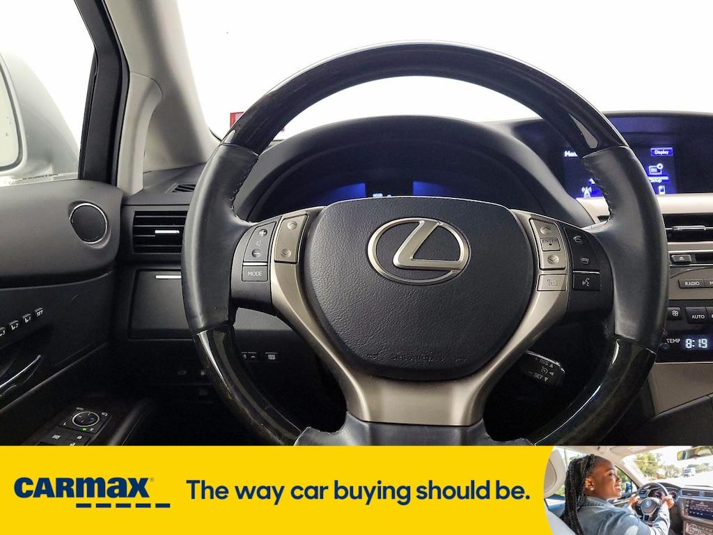 used 2013 Lexus RX 350 car, priced at $16,998