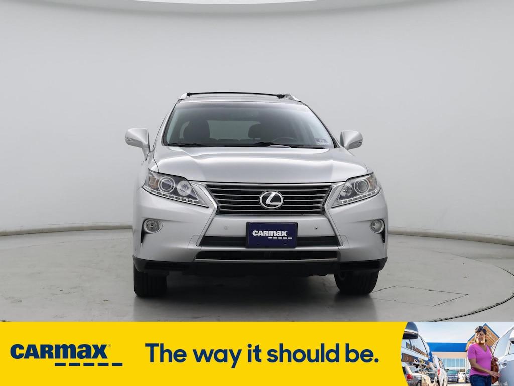 used 2013 Lexus RX 350 car, priced at $16,998