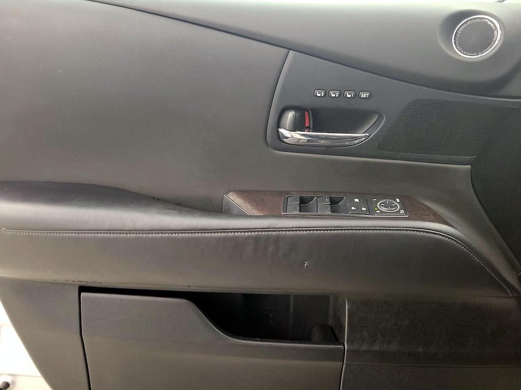 used 2013 Lexus RX 350 car, priced at $16,998