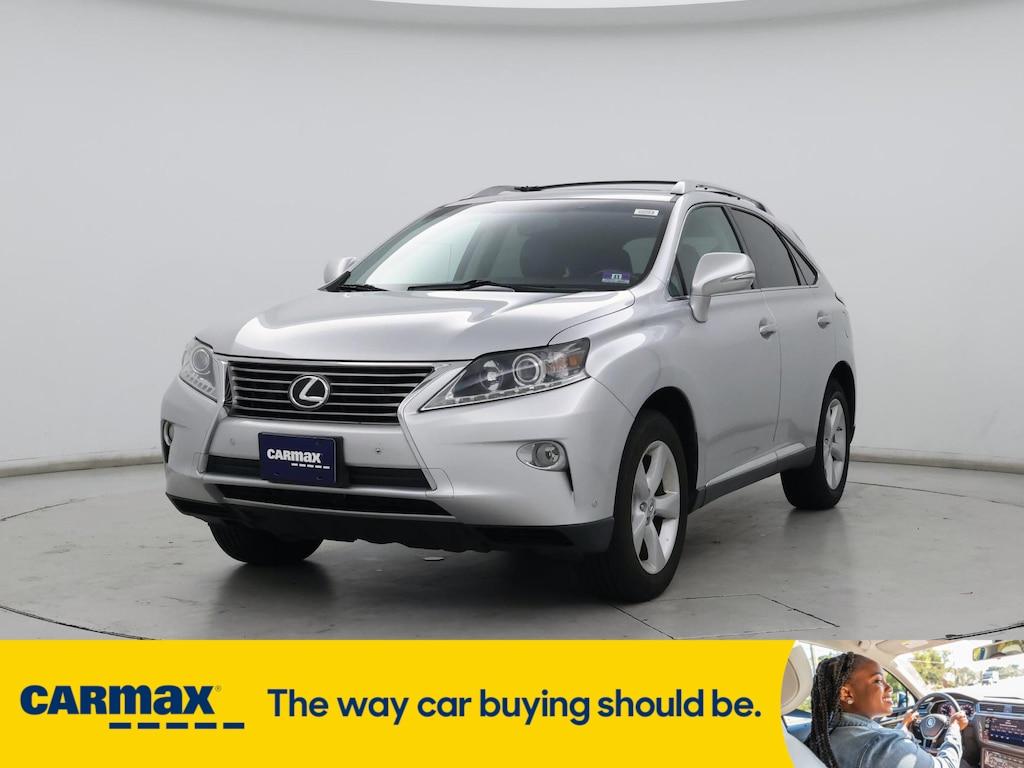 used 2013 Lexus RX 350 car, priced at $16,998