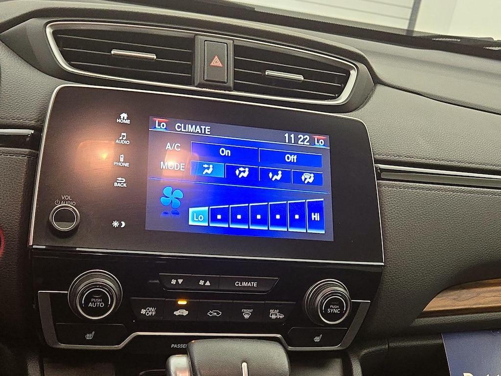 used 2022 Honda CR-V car, priced at $30,998