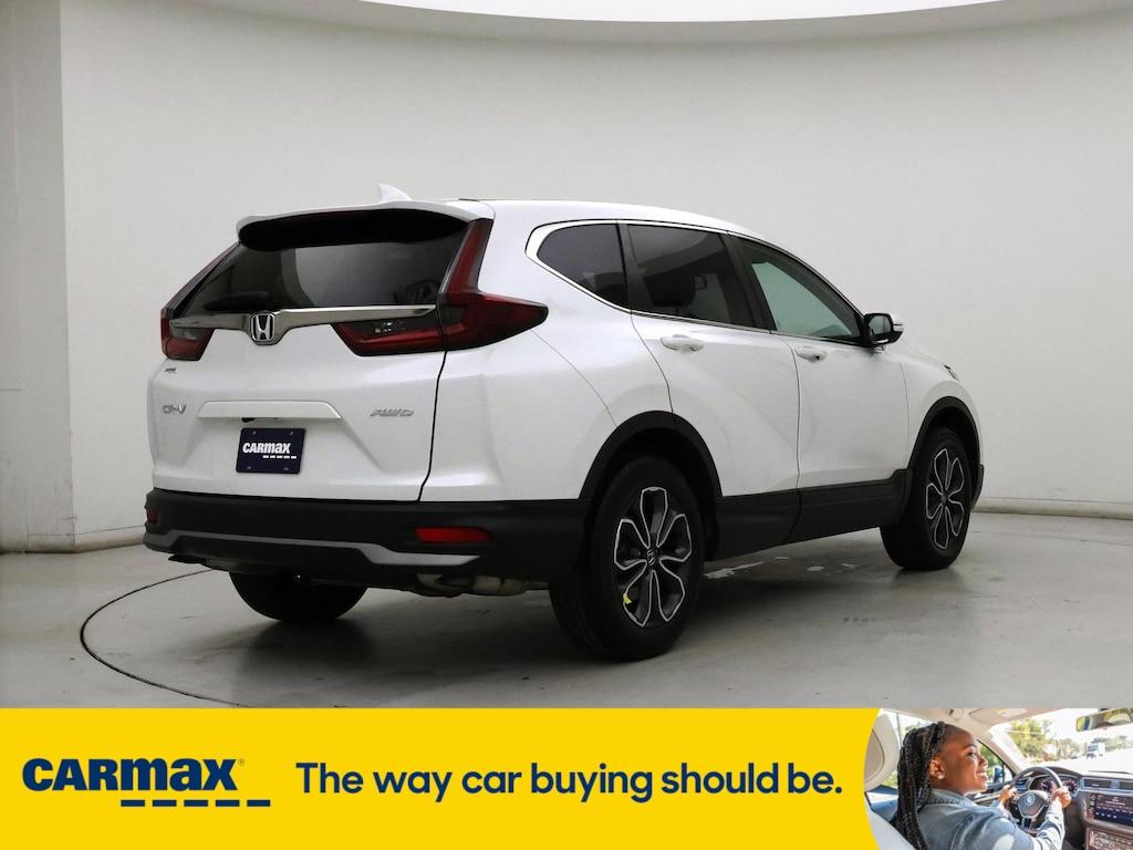 used 2022 Honda CR-V car, priced at $30,998