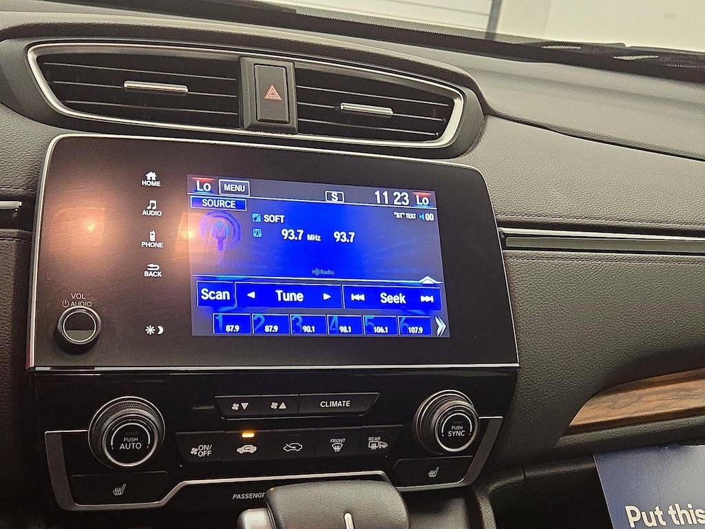 used 2022 Honda CR-V car, priced at $30,998