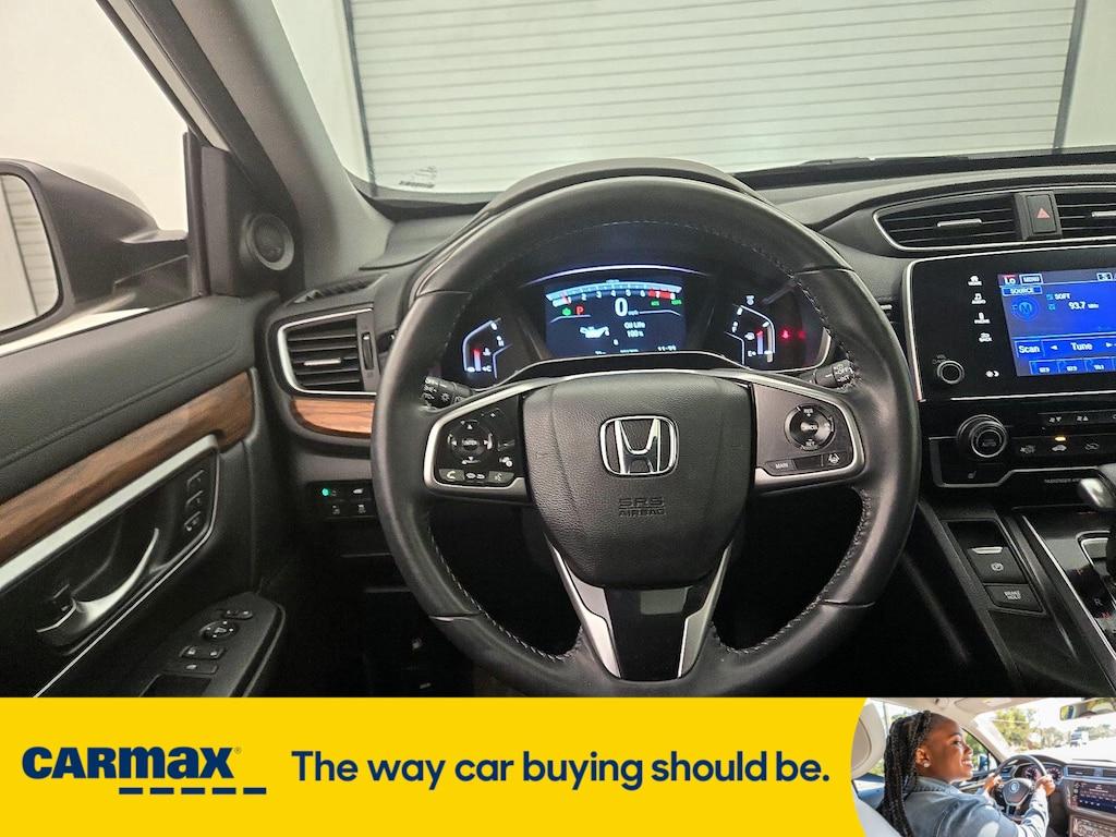 used 2022 Honda CR-V car, priced at $30,998