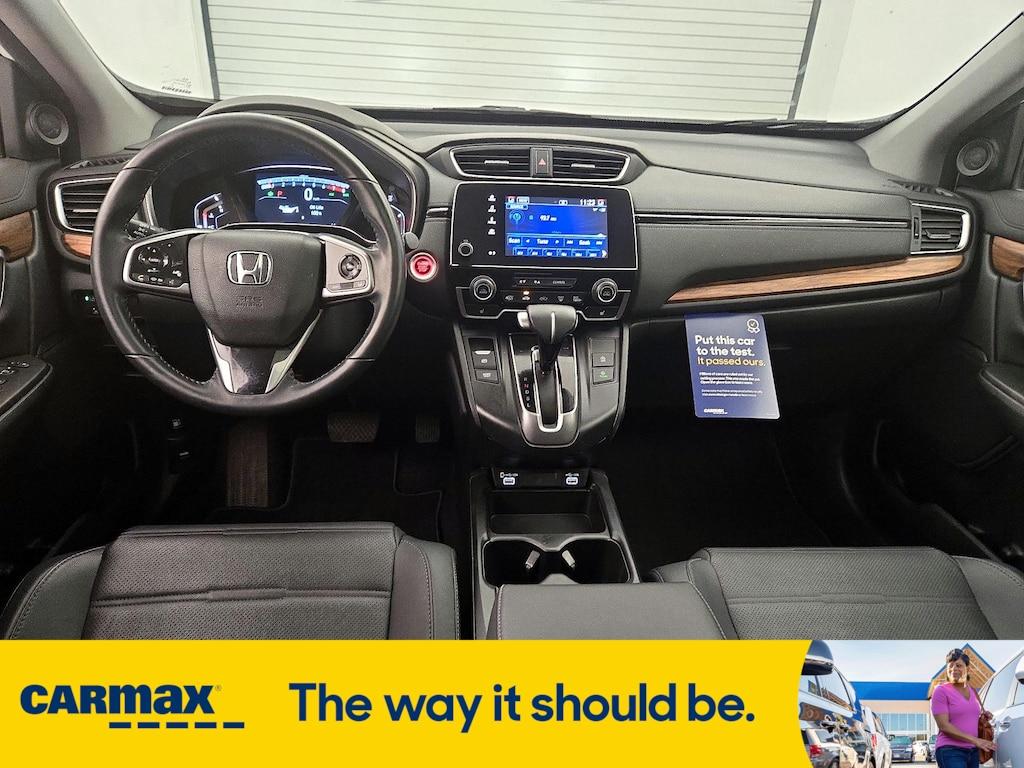 used 2022 Honda CR-V car, priced at $30,998