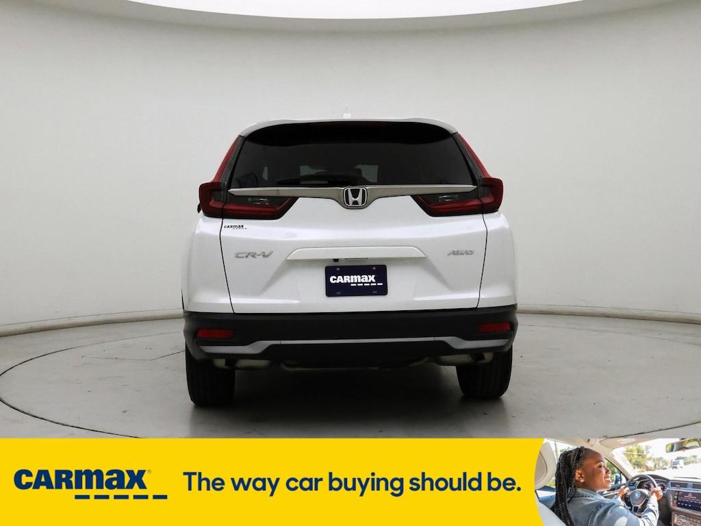 used 2022 Honda CR-V car, priced at $30,998