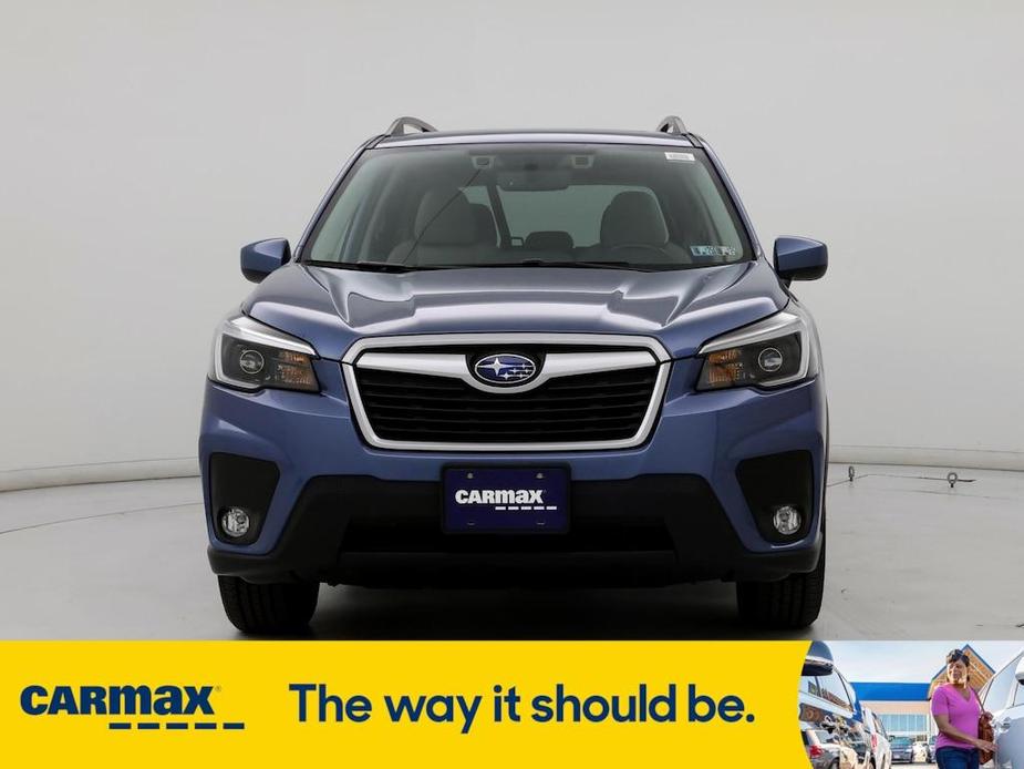 used 2021 Subaru Forester car, priced at $25,998