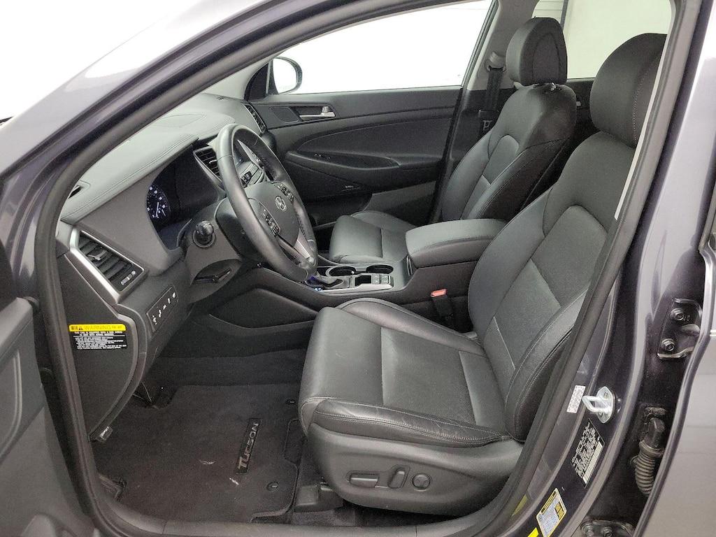 used 2018 Hyundai Tucson car, priced at $21,998