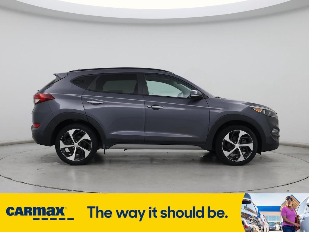 used 2018 Hyundai Tucson car, priced at $21,998
