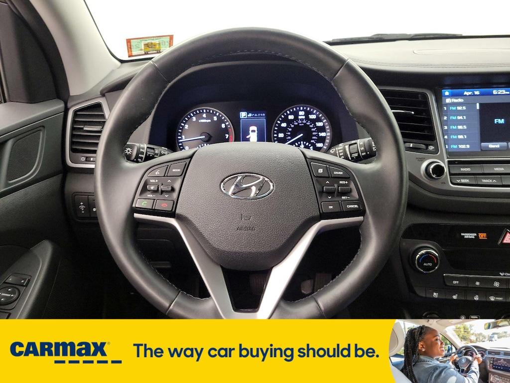 used 2018 Hyundai Tucson car, priced at $21,998
