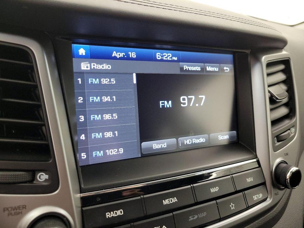 used 2018 Hyundai Tucson car, priced at $21,998