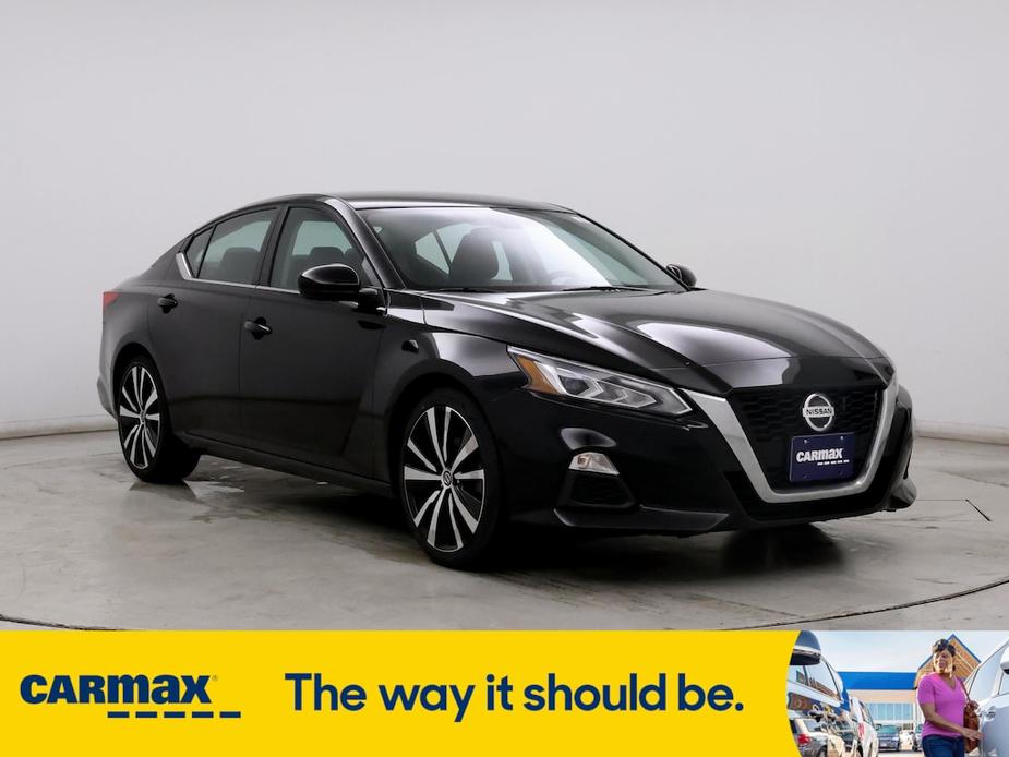 used 2019 Nissan Altima car, priced at $18,998