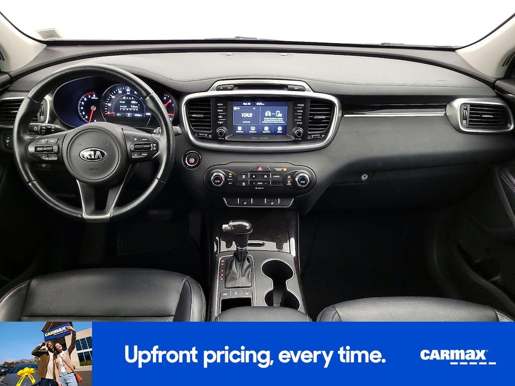 used 2018 Kia Sorento car, priced at $18,998