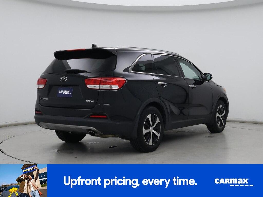 used 2018 Kia Sorento car, priced at $18,998