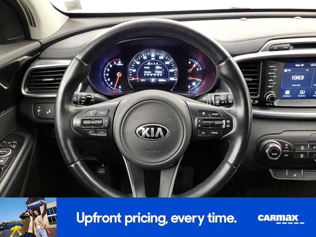 used 2018 Kia Sorento car, priced at $18,998