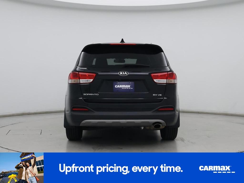 used 2018 Kia Sorento car, priced at $18,998
