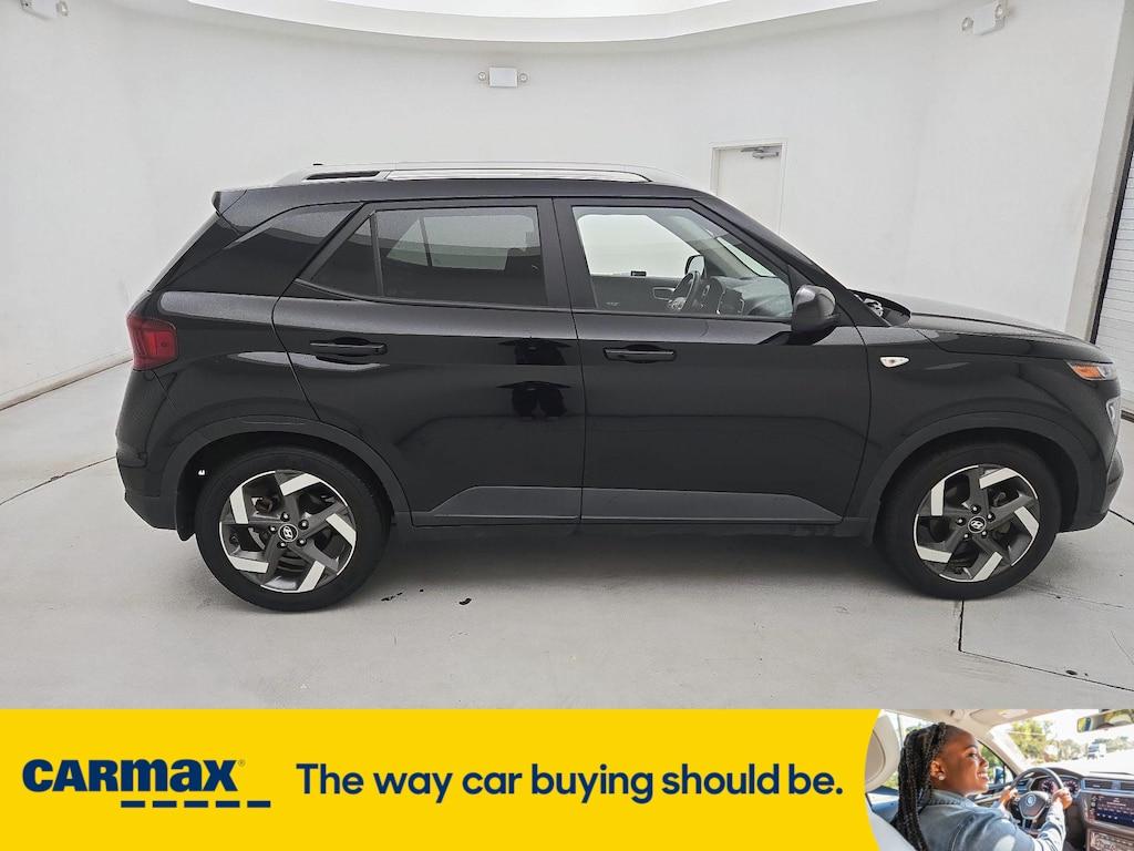 used 2021 Hyundai Venue car, priced at $18,998