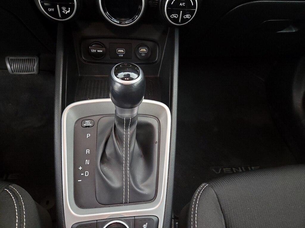 used 2021 Hyundai Venue car, priced at $18,998
