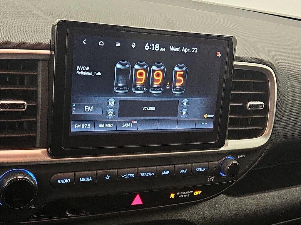 used 2021 Hyundai Venue car, priced at $18,998
