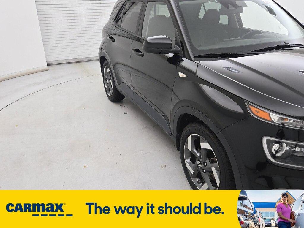 used 2021 Hyundai Venue car, priced at $18,998